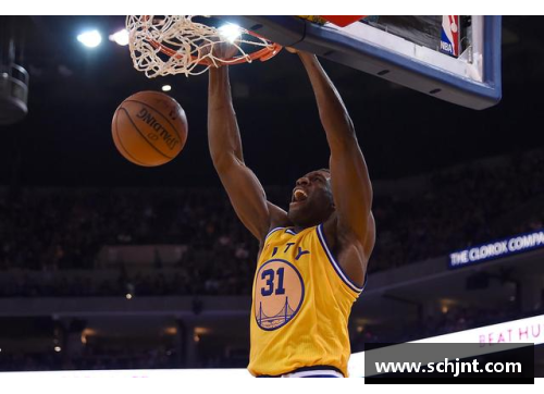NBA未来中锋：球场上的新一代统治者