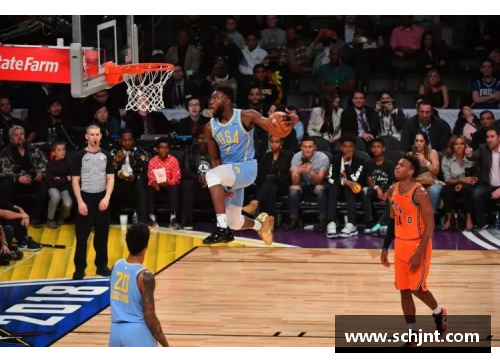 NBA新秀们：探索未来篮球路的新一代力量