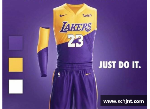 NBA炫酷球衣大揭秘：十大设计背后的故事