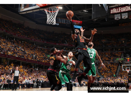 NBA骑士主场气氛热烈，球迷狂热支持激励球队斗志